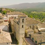 Il borgo di Acquasparta, Palazzo Cesi e i luoghi dei Lincei