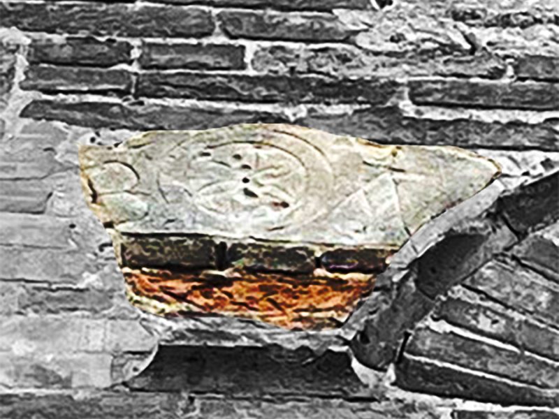 il fiore della vita-dettaglio