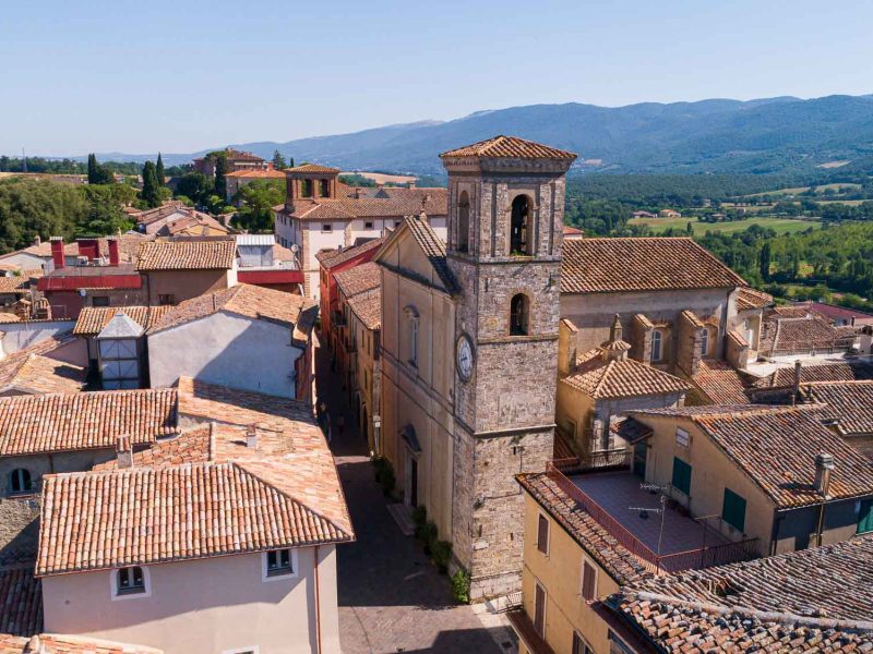 Flowing Acquasparta Flowing Acquasparta